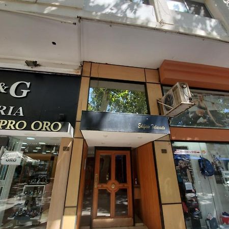 Departamento En Plena Peatonal De San Juanアパートメント エクステリア 写真