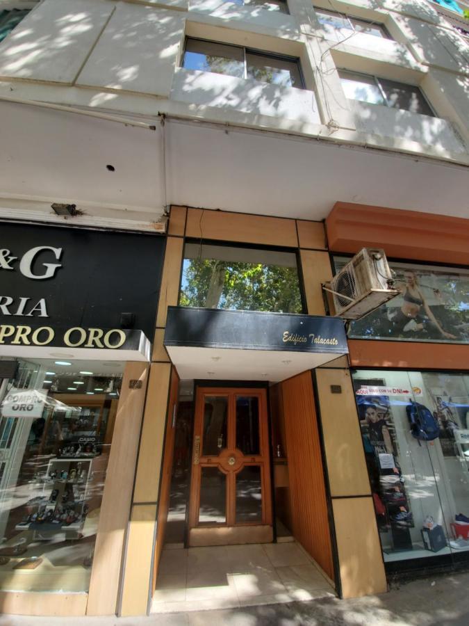 Departamento En Plena Peatonal De San Juanアパートメント エクステリア 写真