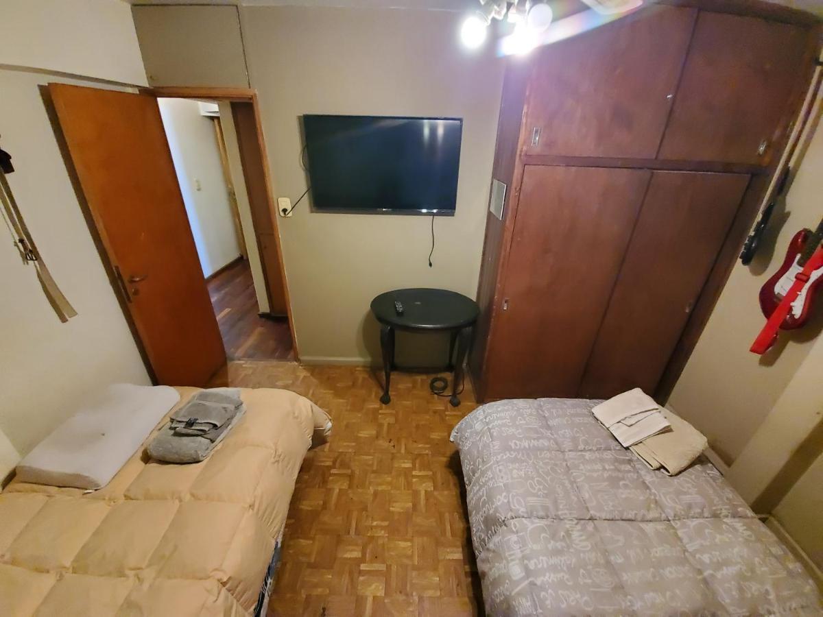 Departamento En Plena Peatonal De San Juanアパートメント エクステリア 写真