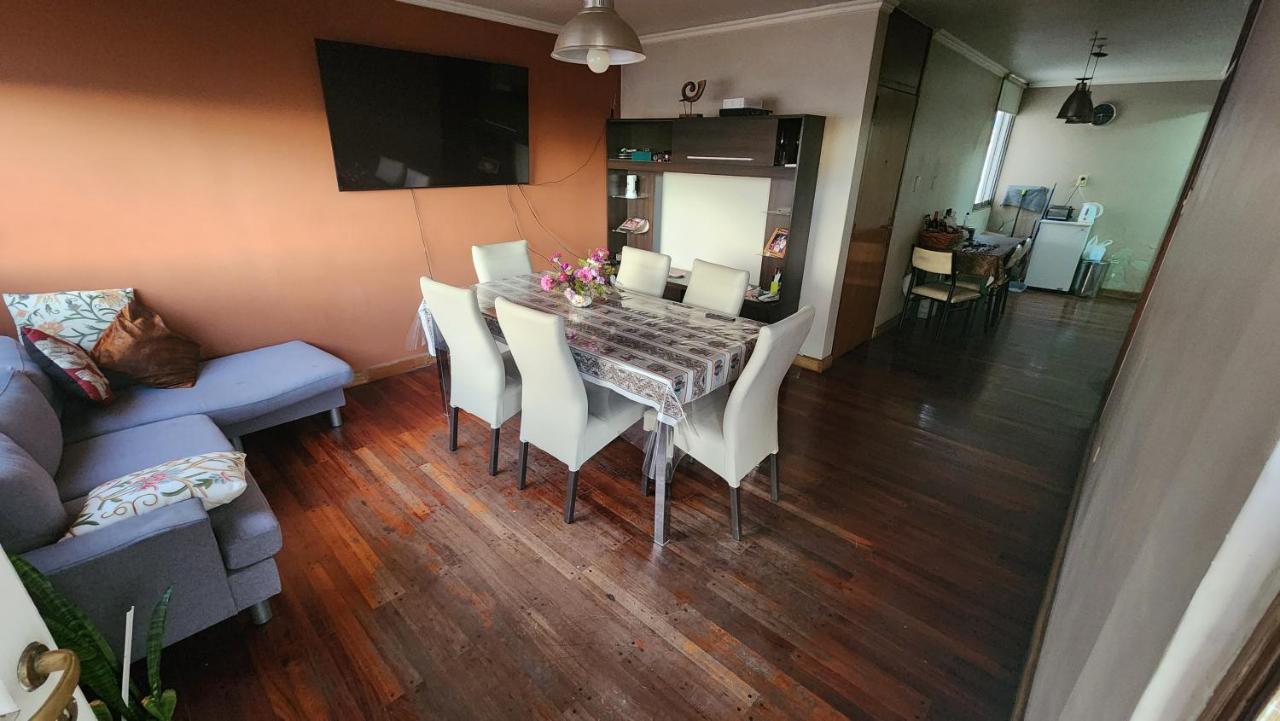 Departamento En Plena Peatonal De San Juanアパートメント エクステリア 写真