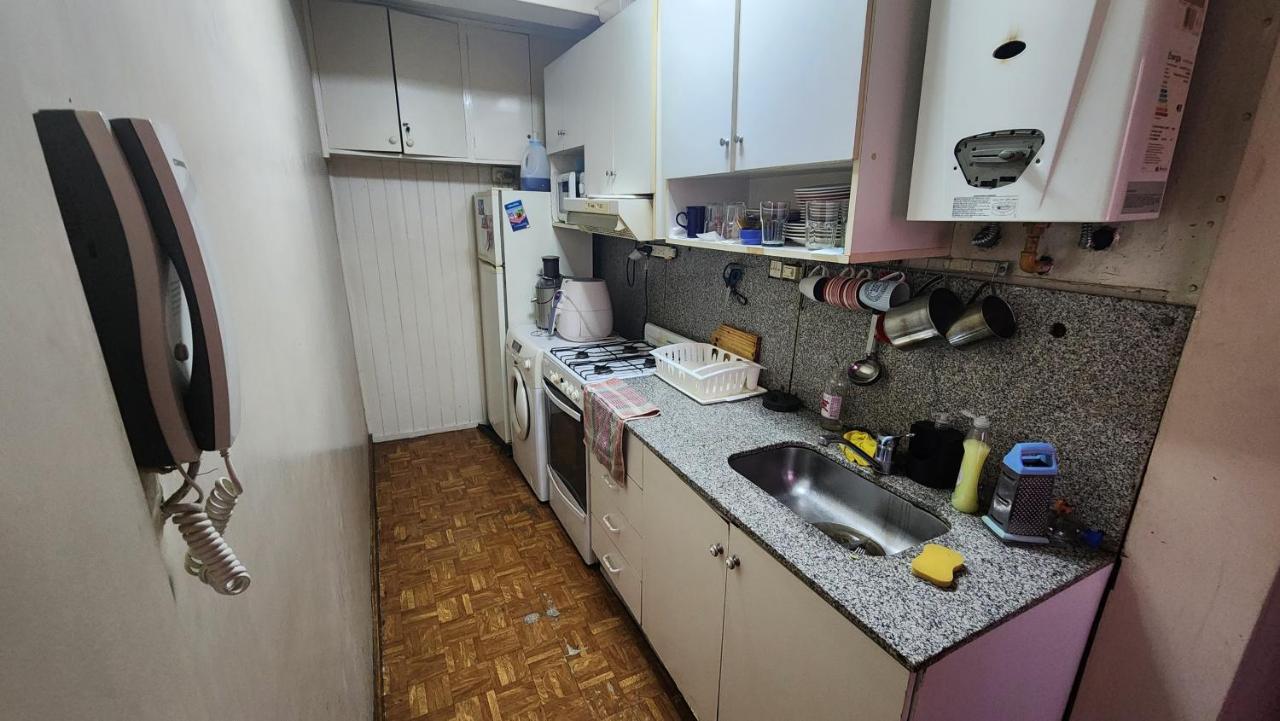 Departamento En Plena Peatonal De San Juanアパートメント エクステリア 写真