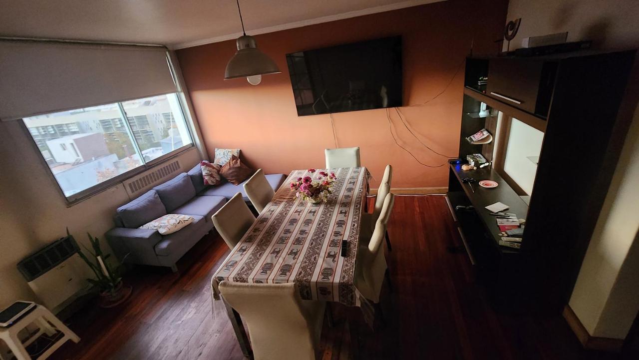 Departamento En Plena Peatonal De San Juanアパートメント エクステリア 写真